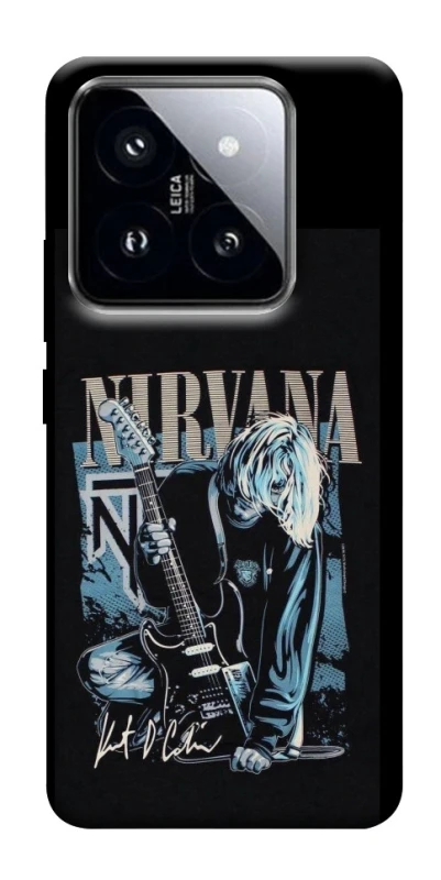 Чехол на Xiaomi 14 Pro Nirvana ver.4 фото 1 из 1