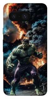 Чехол на Google Pixel 8 Hulk v2 фото 1 из 1