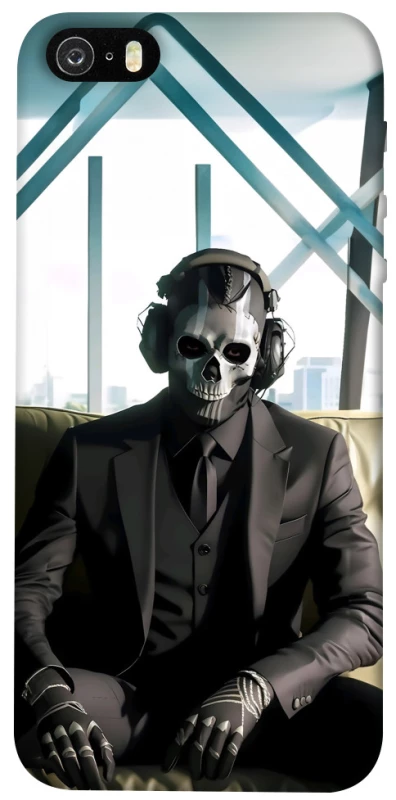 Чохол на Apple iPhone 5/5S/SE Riley Ghost фото 1 з 1