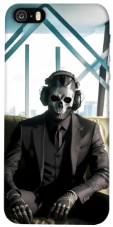 Чохол на Apple iPhone 5/5S/SE Riley Ghost фото 1 з 1