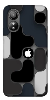 Чехол на ZTE Blade L220 Apple logo ver.8 фото 1 из 1