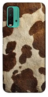Чехол на Xiaomi Redmi Note 9 4G / Redmi 9 Power Cow фото 1 из 1