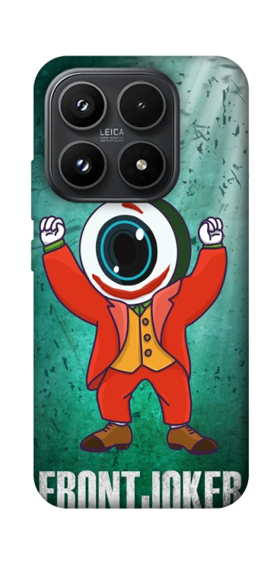 Чохол на Xiaomi 17 FrontJoker фото 1 з 1