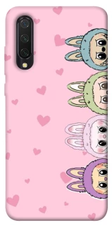 Чехол на Xiaomi Mi CC9 / Mi 9 Lite All Labubu 4 фото 1 из 1