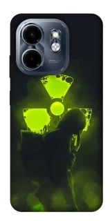 Чехол на Infinix Smart 9 4G / Hot 50i Радиация v2 фото 1 из 1