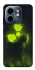 Чехол на Infinix Smart 9 4G / Hot 50i Радиация v2 фото 1 из 1
