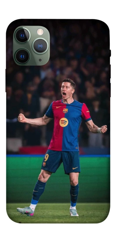 Чохол на Apple iPhone 11 Pro (5.8") Robert Lewandowski фото 1 з 1