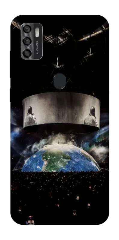 Чохол на ZTE Blade A7s (2020) Kanye West ver.7 фото 1 з 1