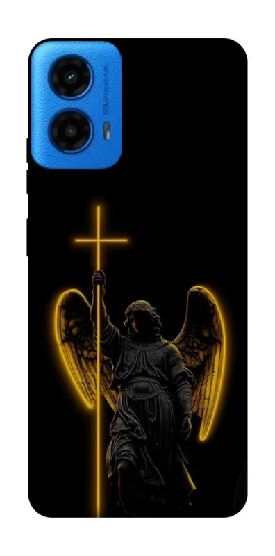 Чохол на Motorola Moto G45 Angel of Faith фото 1 з 1