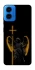 Чохол на Motorola Moto G45 Angel of Faith фото 1 з 1