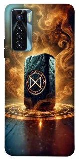 Чохол на TECNO Camon 17 Pro Руна Дагаз фото 1 з 1