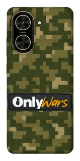 Чохол на Xiaomi Poco C71 Onlywars фото 1 з 1