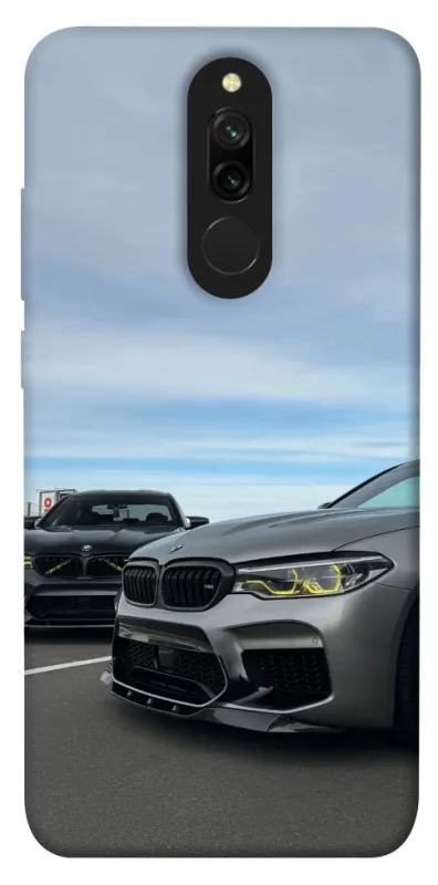 Чехол на Xiaomi Redmi 8 BMW V57 фото 1 из 1