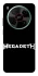 Чохол на ZTE Nubia V70 Max Megadeth logo фото 1 з 1