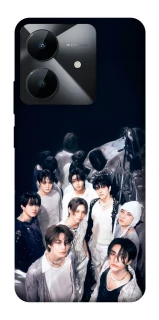 Чехол на Realme Note 60x Stray Kids v4 фото 1 из 1