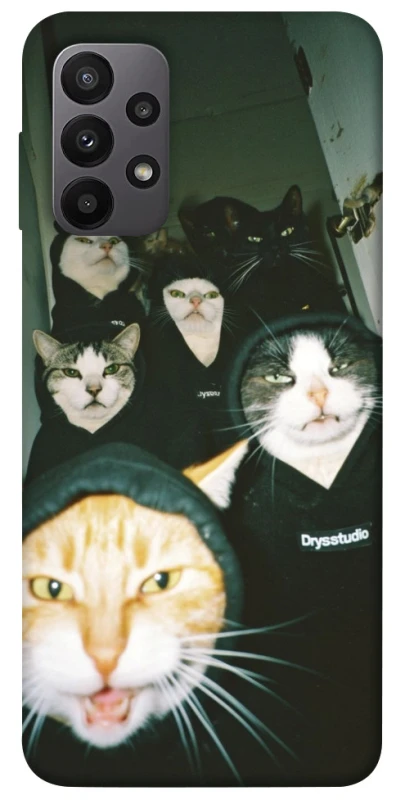 Чохол на Samsung Galaxy A23 4G Сatsss фото 1 з 1