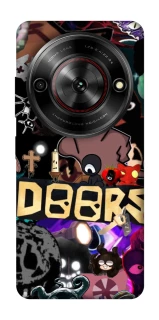 Чехол на ZTE Nubia Focus Doors фото 1 из 1