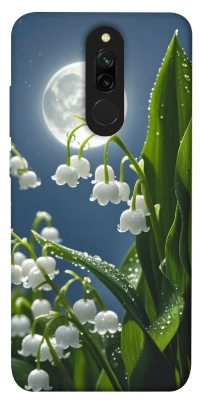 Чохол на Xiaomi Redmi 8 Flowers v25 фото 1 з 1