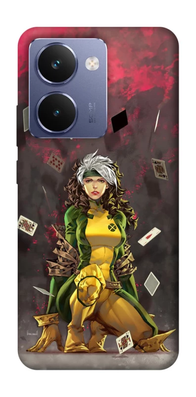 Чехол на Realme P3 Ultra Rogue фото 1 из 1