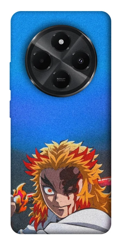 Чехол на Xiaomi Poco M7 Anime v19 фото 1 из 1