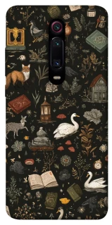 Чехол на Xiaomi Redmi K20 / K20 Pro / Mi9T / Mi9T Pro Fantasy Books фото 1 из 1