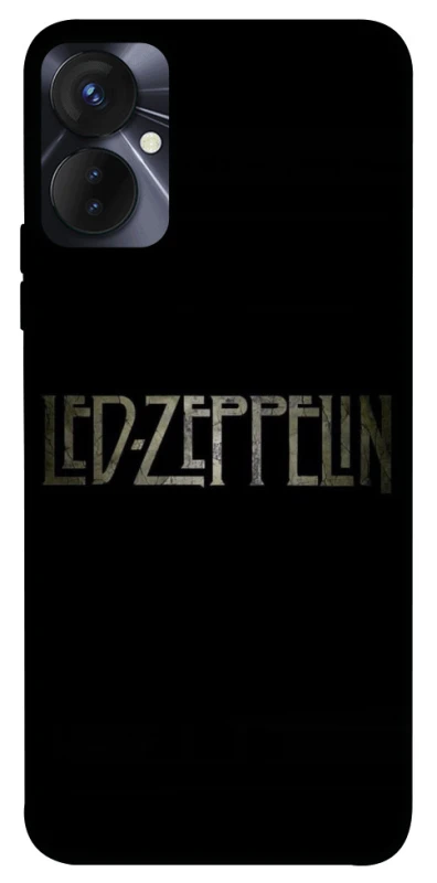 Чехол на TECNO Spark 9 Pro Led Zeppelin logo фото 1 из 1