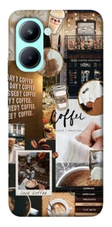 Чохол на Realme C33 Coffee vibes фото 1 з 1