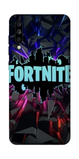 Чохол на ZTE Blade A7s (2019) Fortnite logo ver.3 фото 1 з 1