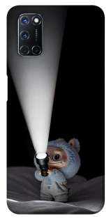 Чохол на Oppo A52 / A72 / A92 Labubu with flashlight ver.3 фото 1 з 1