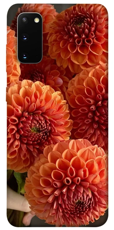 Чехол на Samsung Galaxy S20 Flower1 фото 1 из 1