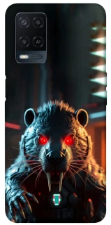 Чохол на Oppo A54 4G Cyber ​​beaver фото 1 з 1