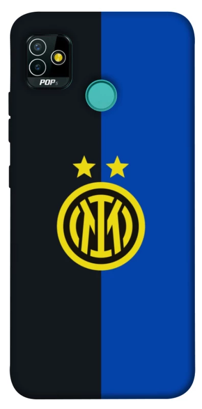 Чехол на TECNO POP 5 FC Inter v1 фото 1 из 1