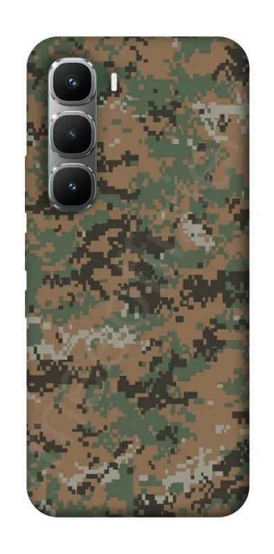 Чохол на Infinix Hot 60 Pro Camouflage v32 фото 1 з 1