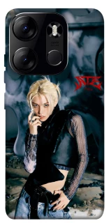 Чехол на Tecno Spark Go 2023 Felix v2- Stray Kids фото 1 из 1