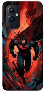 Чехол на OnePlus 9 Superman фото 1 из 1