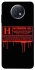 Чехол на Xiaomi Redmi Note 9 5G / Note 9T Horror Halloween фото 1 из 1