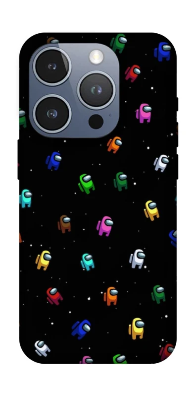 Чохол на Apple iPhone 16 Pro Among Us фото 1 з 1