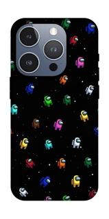 Чохол на Apple iPhone 16 Pro Among Us фото 1 з 1