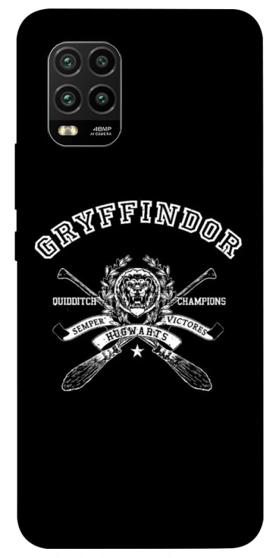 Чохол на Xiaomi Mi 10 Lite Gryffindor logo Harry Potter фото 1 з 1