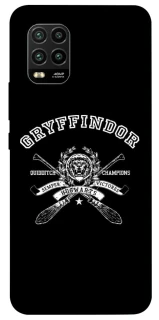 Чохол на Xiaomi Mi 10 Lite Gryffindor logo Harry Potter фото 1 з 1