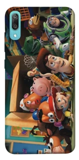 Чехол на Huawei Y6 Pro (2019) Toy Story ver.2 фото 1 из 1