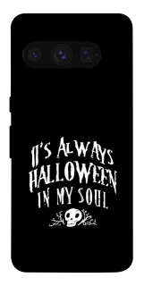 Чохол на Google Pixel 8 Pro Halloween in my soul фото 1 з 1
