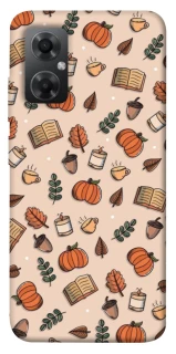 Чехол на Xiaomi Redmi Note 11R Autumn vibes ver.5 фото 1 Чехол на Xiaomi Redmi Note 11R Autumn vibes ver.5 фото 1 из 1