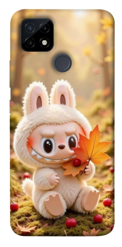 Чохол на Realme C21Y Labubu Autumn фото 1 з 1