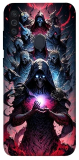 Чехол на Samsung Galaxy M11 Magic Death фото 1 Чехол на Samsung Galaxy M11 Magic Death фото 1 из 1