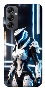 Чехол на Samsung Galaxy A14 4G/5G Cyber space girl ver.6 фото 1 из 1