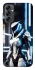 Чохол на Samsung Galaxy A14 4G/5G Cyber space girl ver.6 фото 1 з 1
