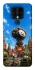 Чохол на TECNO Camon 16 SE Moscow never sleeps ver.7 фото 1 з 1