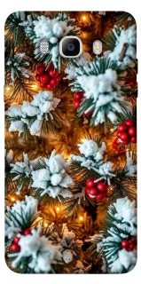 Чехол на Samsung J510F Galaxy J5 (2016) Новогодний v22 фото 1 из 1