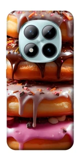 Чехол на Xiaomi Redmi Note 15 Pro+ 5G Пончики фото 1 из 1